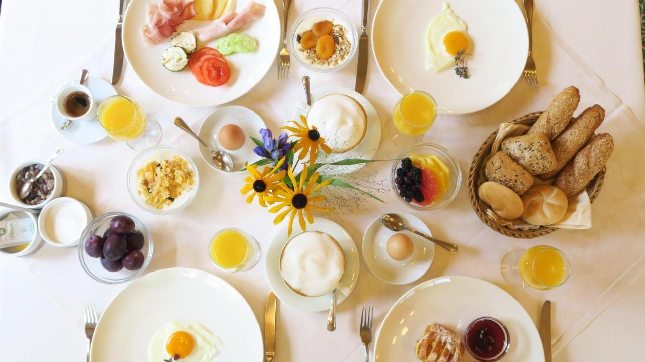 Felbermayer'S Bed & Breakfast Gaschurn Eksteriør bilde