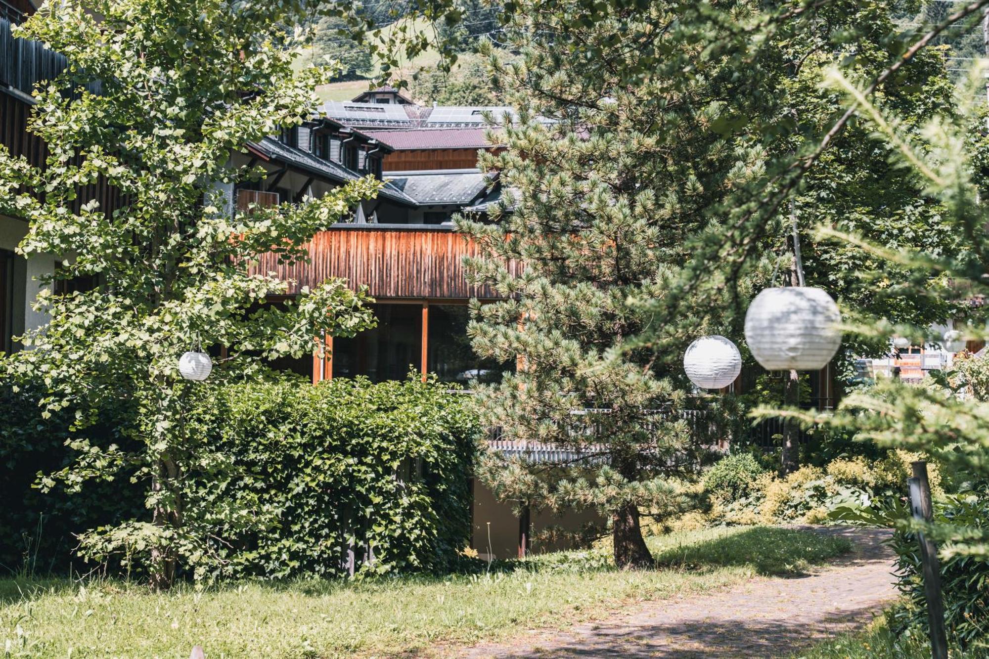 Felbermayer'S Bed & Breakfast Gaschurn Eksteriør bilde