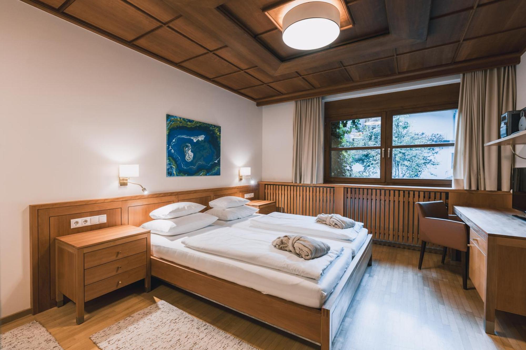 Felbermayer'S Bed & Breakfast Gaschurn Eksteriør bilde
