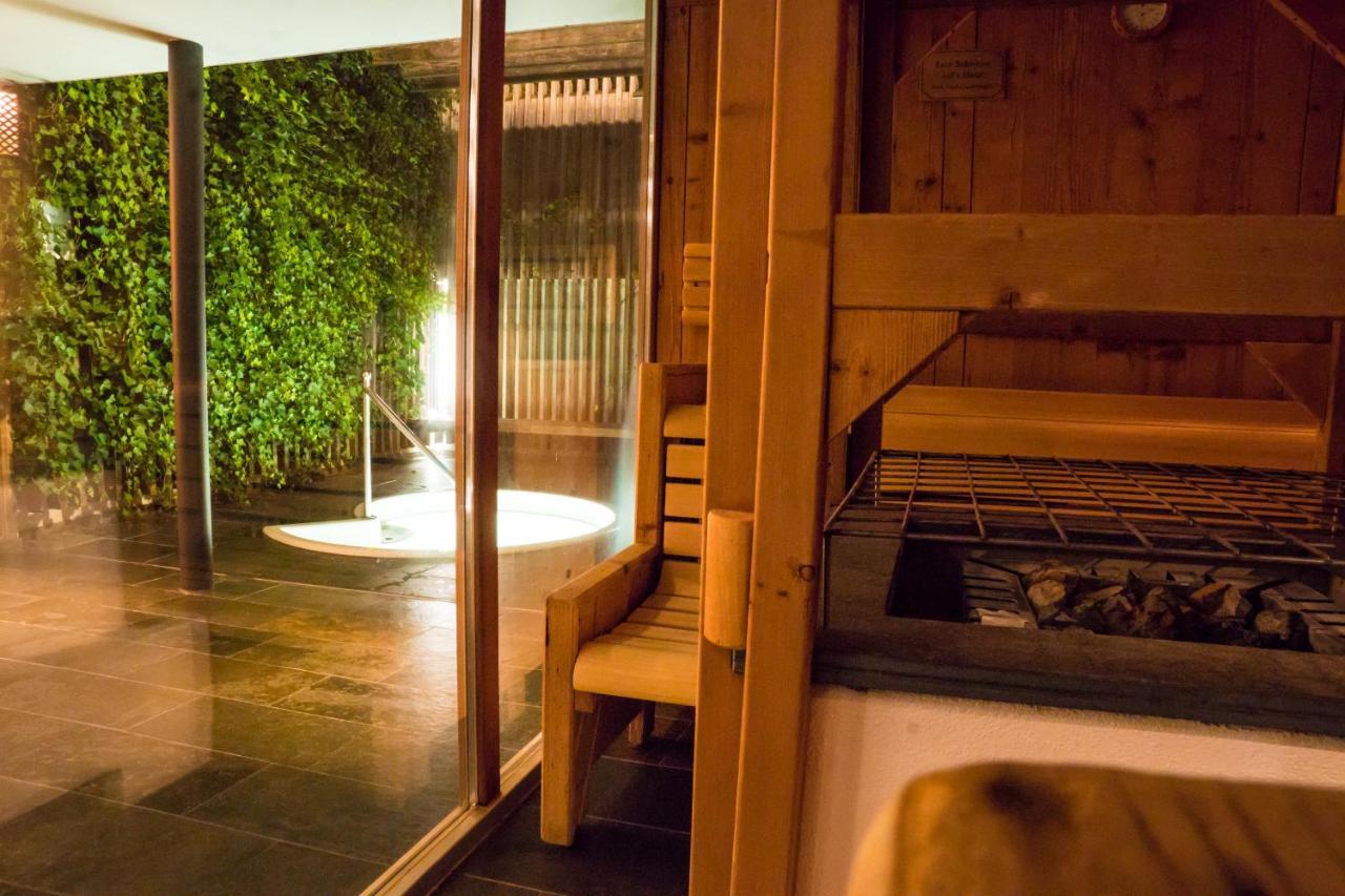 Felbermayer'S Bed & Breakfast Gaschurn Eksteriør bilde
