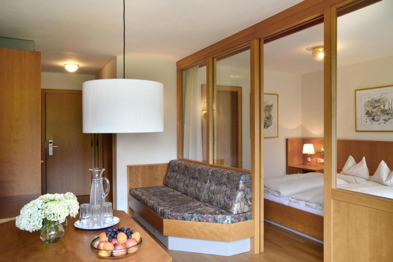 Felbermayer'S Bed & Breakfast Gaschurn Eksteriør bilde