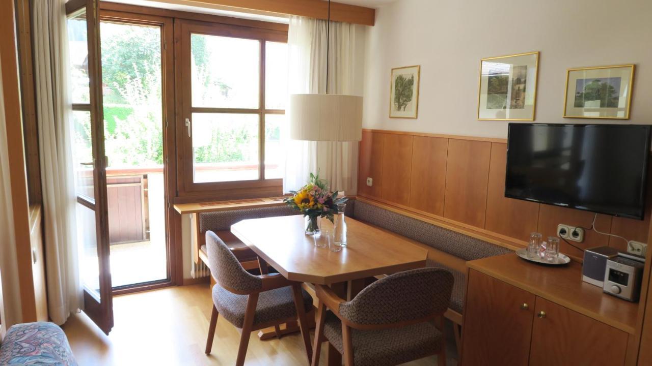 Felbermayer'S Bed & Breakfast Gaschurn Eksteriør bilde