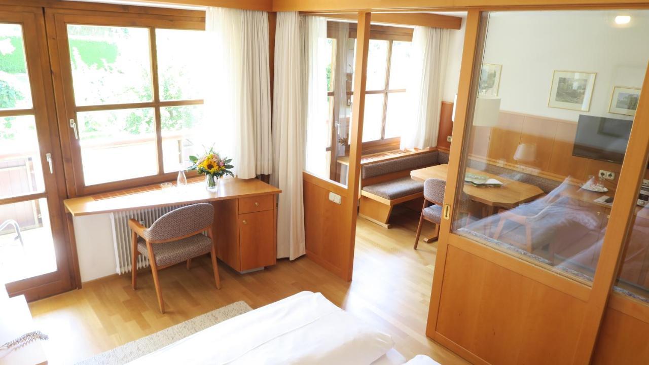 Felbermayer'S Bed & Breakfast Gaschurn Eksteriør bilde
