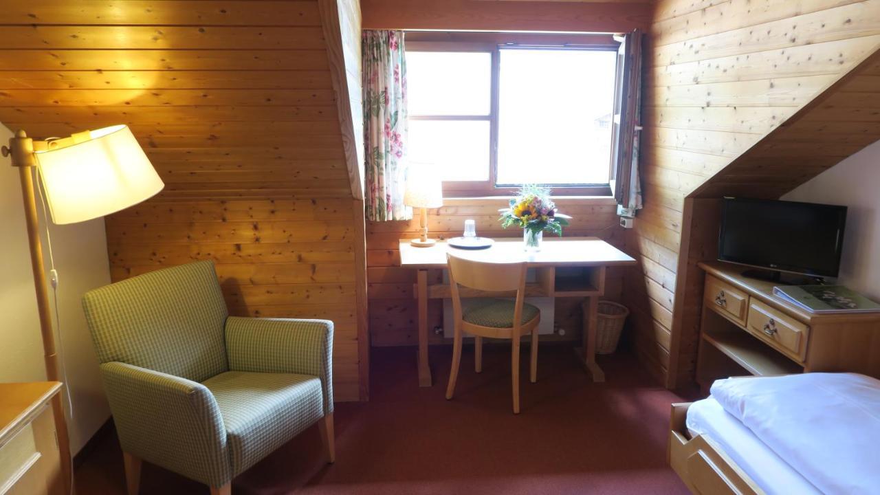 Felbermayer'S Bed & Breakfast Gaschurn Eksteriør bilde