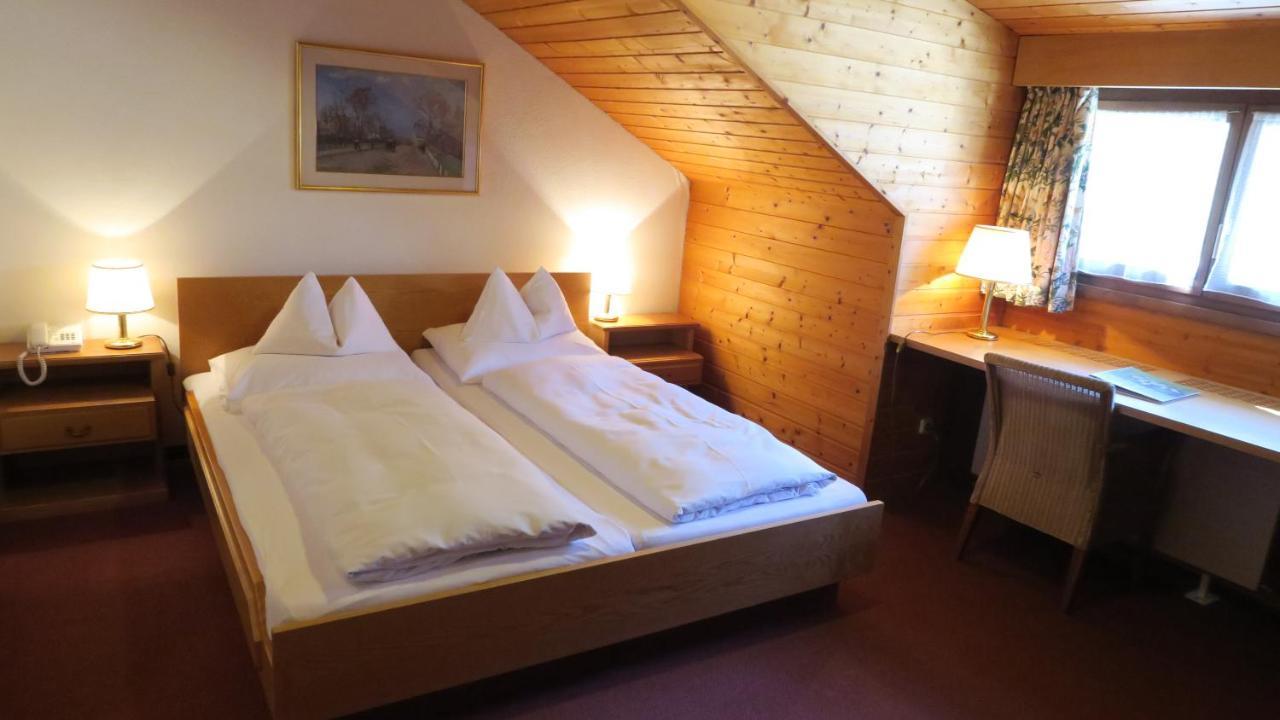 Felbermayer'S Bed & Breakfast Gaschurn Eksteriør bilde
